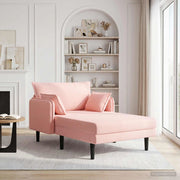 Chaise longue oversize Rosa Bouclé 42048069