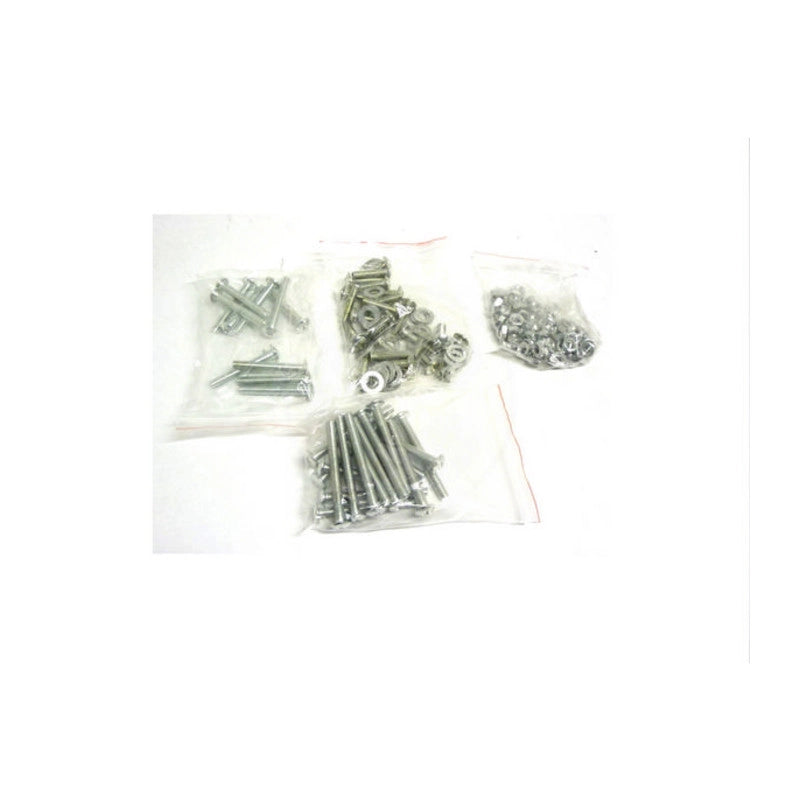 R GAZEBO METALLO ECRU KIT MONTAGGIO