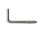 RAMPINO DRITTO A VITE- - mm.22x100 - ø mm.5x80 - 200 pezzi PUCCIONI