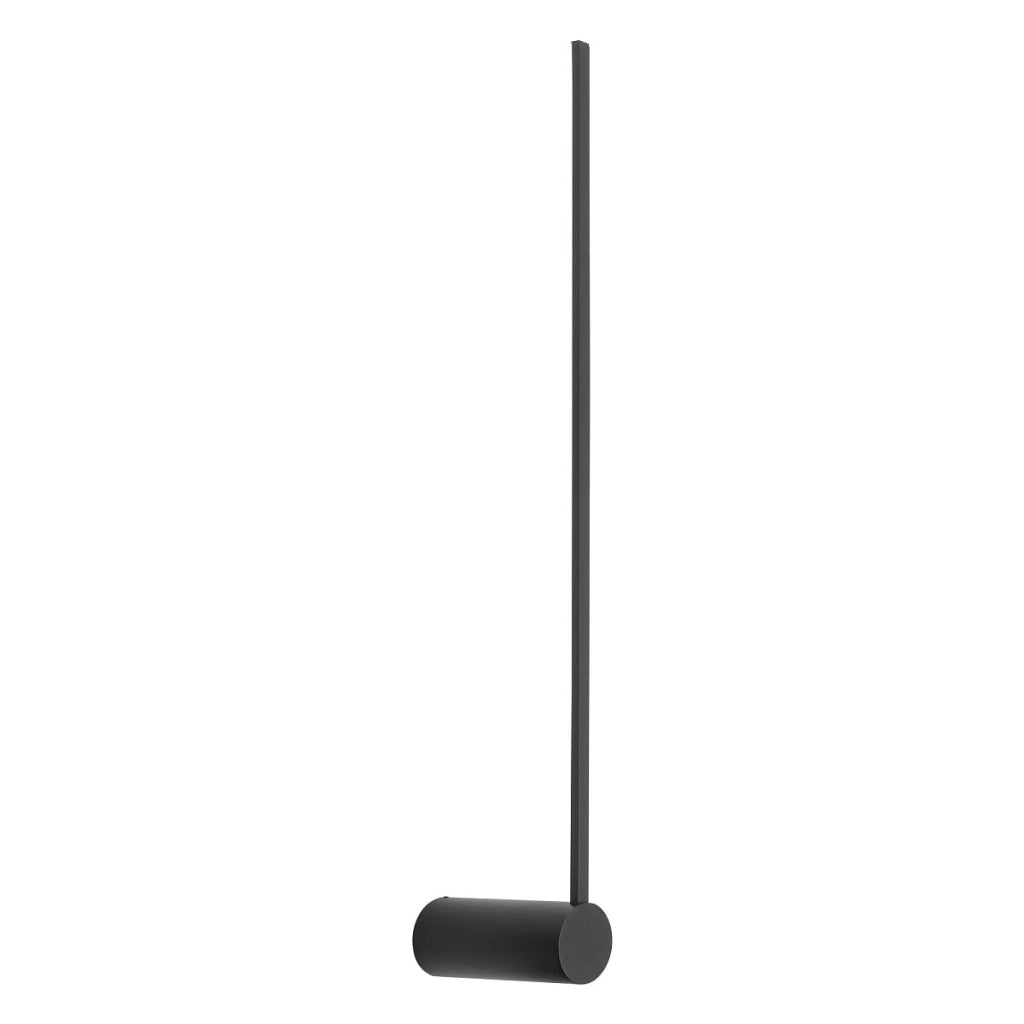 Applique a barra verticale nera 65 cm LED 10W Nowodvorski