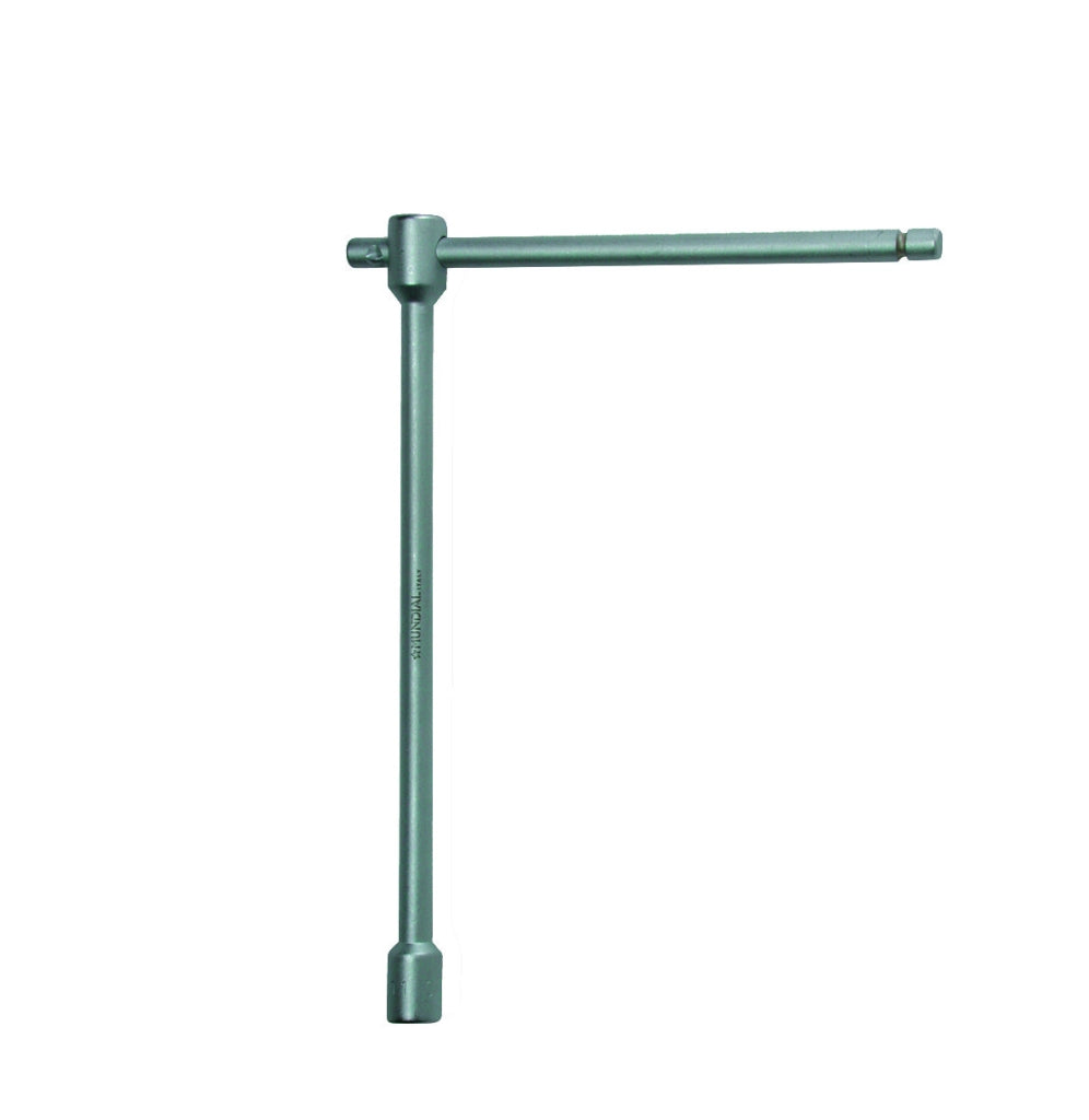 CHIAVE A T SEMPLICE MUNDIAL 10 mm - MUNDIAL