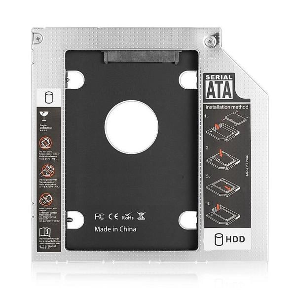 TELAIO SATA SU SATAIII 12.7 DRIVE CD/DVD