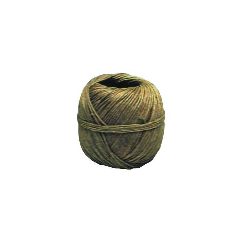 Spago Canapa 100% conf. 10 Pezzi 90 G N. 2.2
