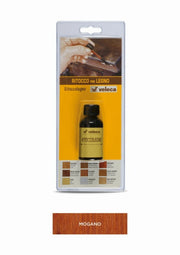 Ritocco Coprente Legno Mogano - Veleca
