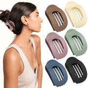 Set di Clip per Capelli (6 pezzi) - Clip Anti-Slittamento per Capelli Densi e Fini