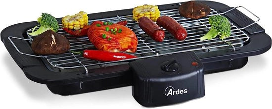 Grill elettrico per tavolo - 2200W