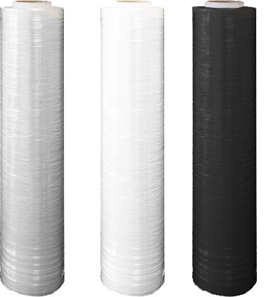 FILM ESTENSIBILE MANUALE H. 50 cm - Bianco - 6 pezzi