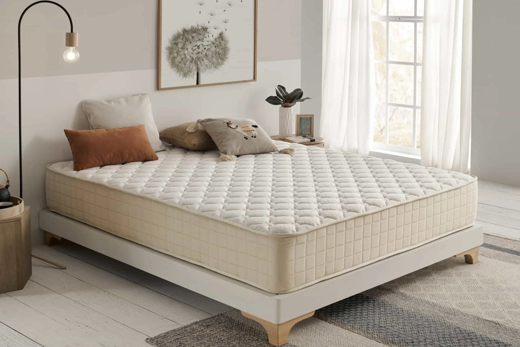 Materasso viscoelastico Magic Plus - 160X190 - Moonia