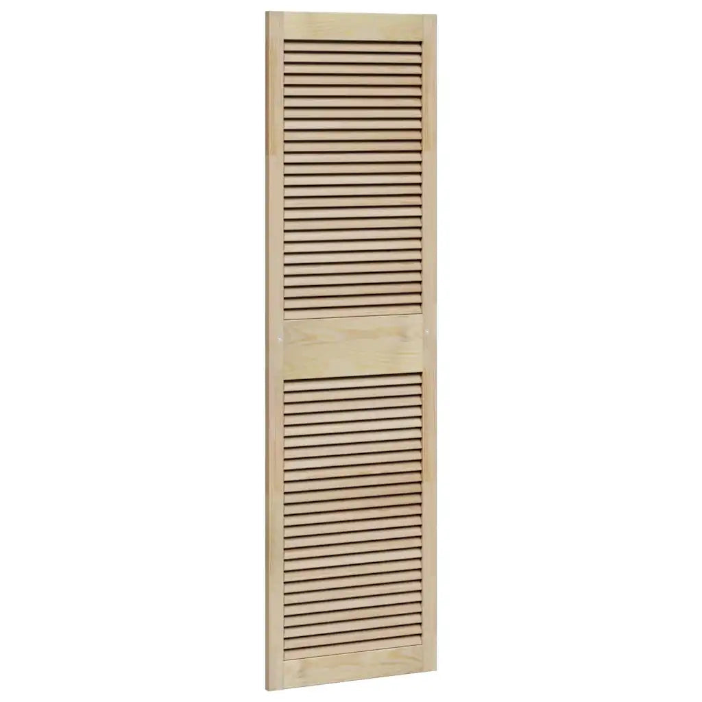Porta per Armadio Naturale 170 x 2,1 x 49,5 cm Pino massello CFW7873426