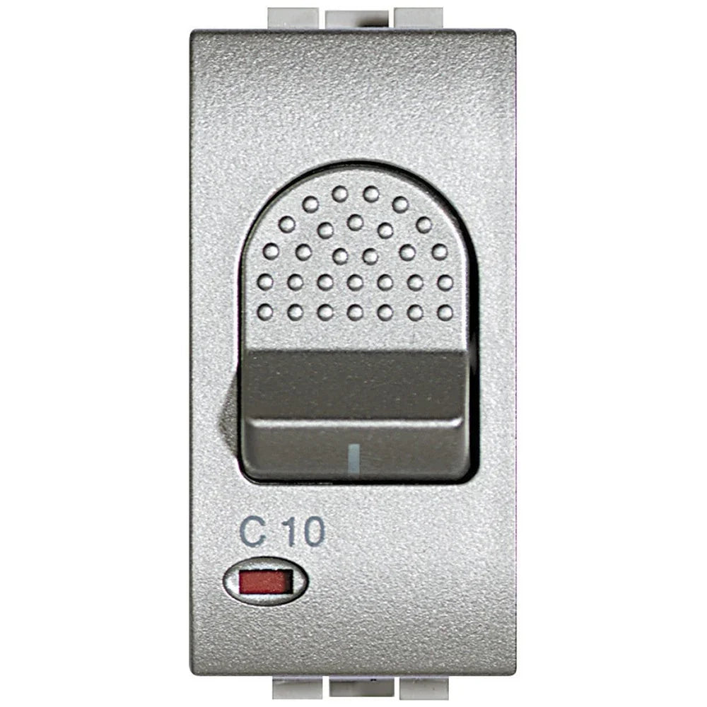 Bticino Livinglight interruttore automatico 6A NT4301/6