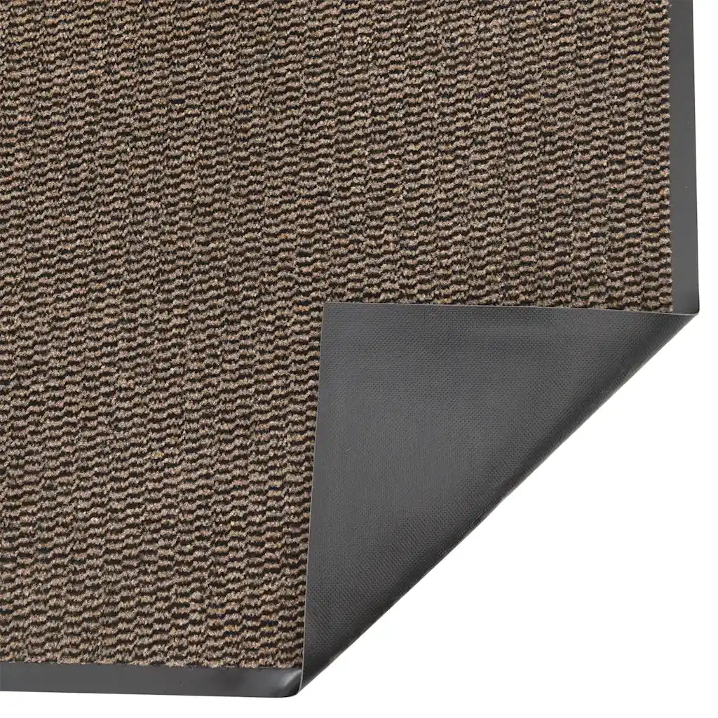 Zerbino | Tappetino Marrone 115x200 cm