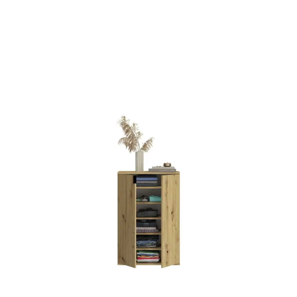 Buffet 3 porte – Rovere chiaro – BODITE