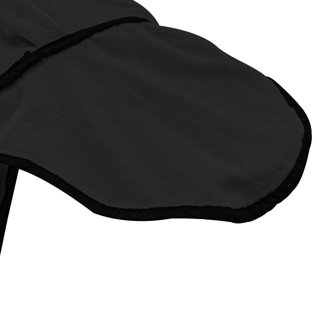 Coperta per Cavalli Nero 115 cm Poliestere 42013301