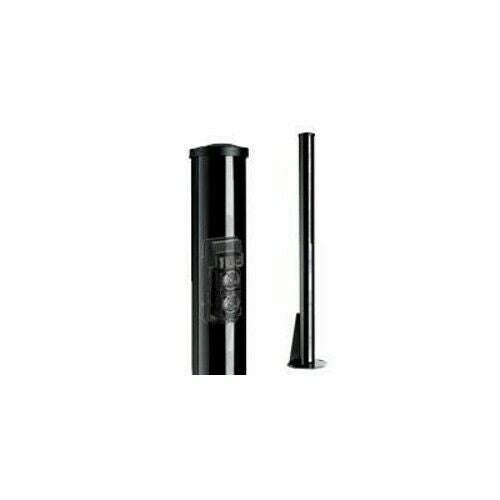 COLONNA ALLUMINIO POLICARBONATO ALTEZZA 3,5 MT PRASTEL INFRA35 AUTOMAZIONE