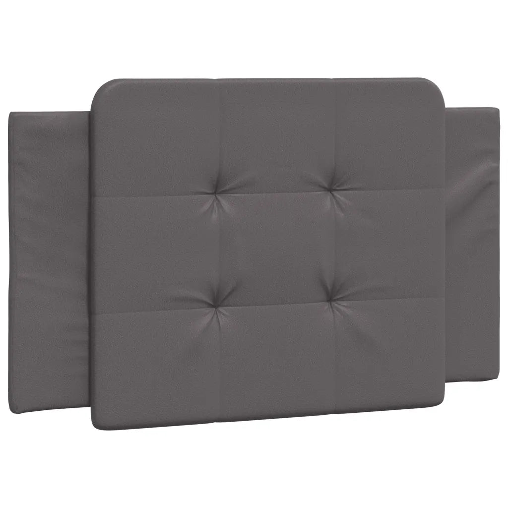 Giroletto con LED senza Materasso Zadar Grigio 90x200 cm