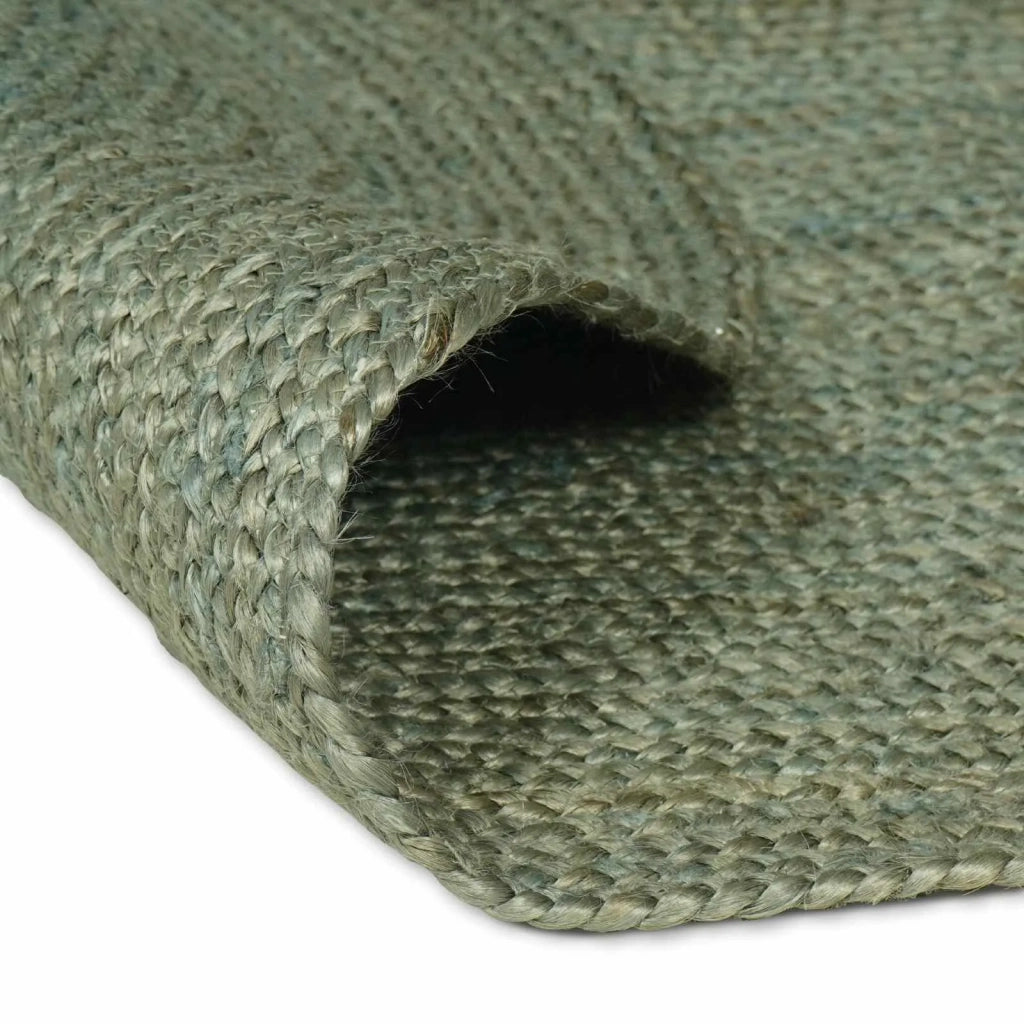 Tappeti per area Verde Oliva 205 x 305 cm Juta 42010649