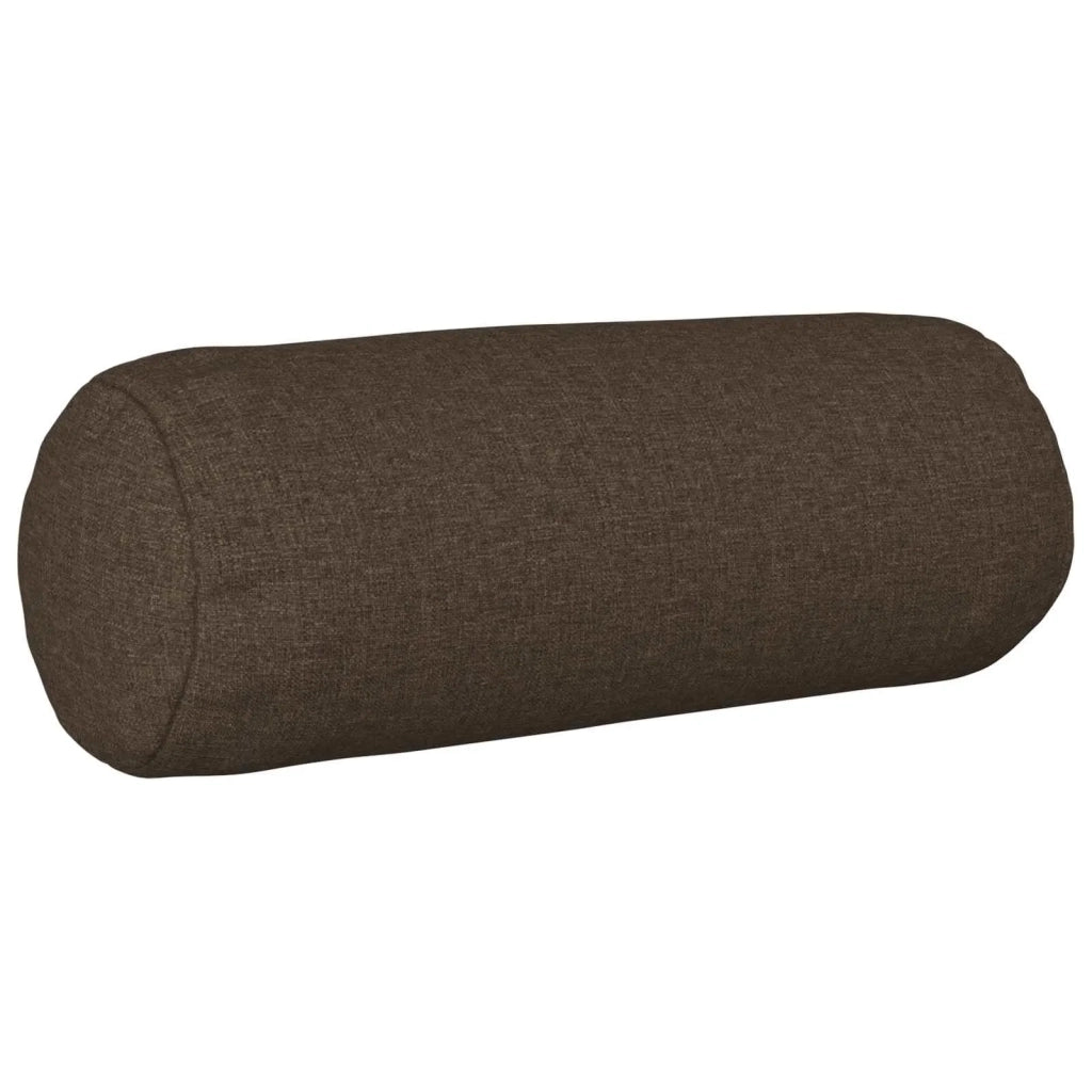 Cuscino con cuscino HEERLEN 2 pz Tortora Tessuto 929961