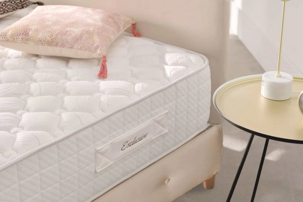 Materasso viscoelastico Royal Multizone -  27cm, 150x190cm - Moonia