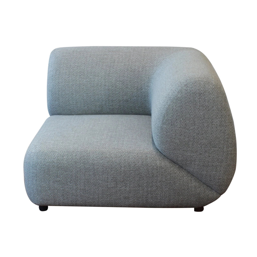 Poltrona laterale per salotto componibile - ZARBON