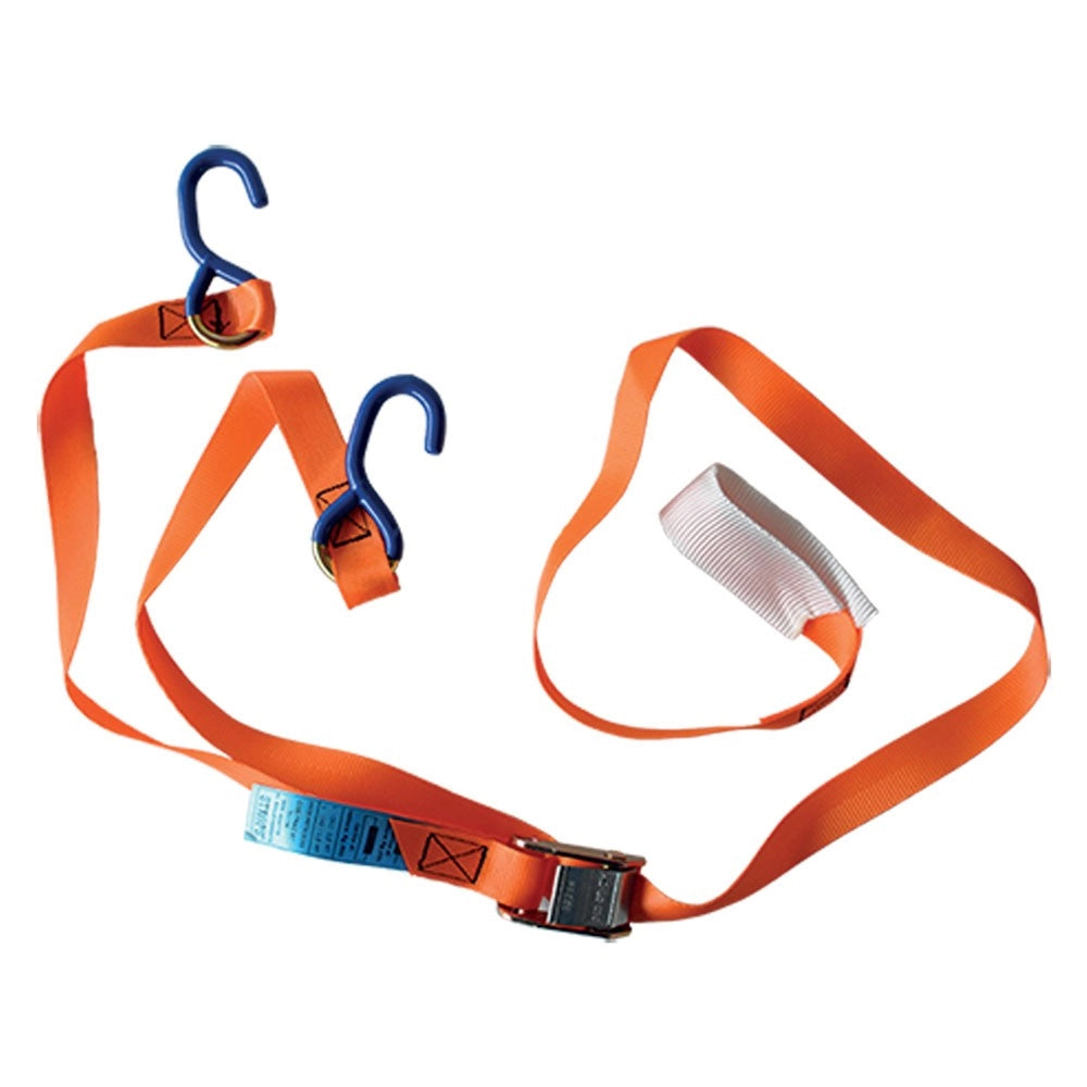 NASTRO DI ANCORAGGIO PER MOTO mt. 2 x mm 25 cf 2pz