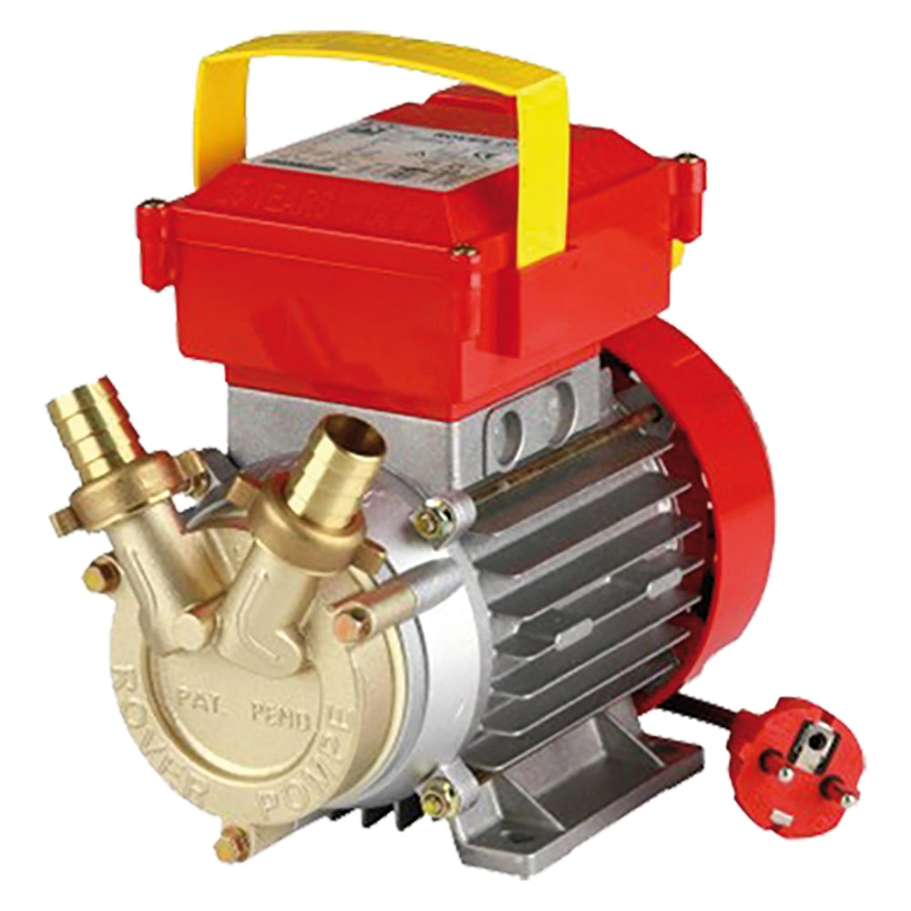 Elettropompa travaso liquidi 0,8 Hp 2500 lt/h