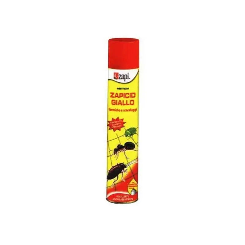 Zapicid giallo formiche 500 ml