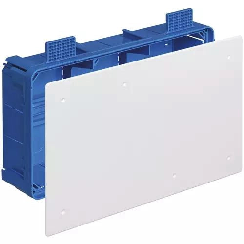 SCATOLA DERIVAZIONE PER PARETI LEGGERE 298X164X73,5MM