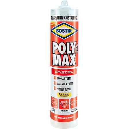 SIGILLANTE 'POLY MAX HTE' 300 gr - BOSTIK