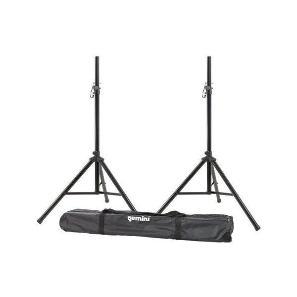 Supporto casse pavimento st pack black - 0747705002020