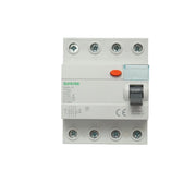 Interruttore differenziale 4P 100A 30mA 6kA, tipo A Suntree