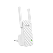 Trade Shop - Tenda A9 Extender 300 Mbps Wifi Repeater + Access Point Ripetitore Con 2 Antenne -