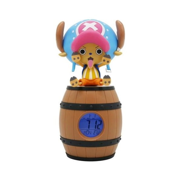 Sveglia teknofun 811637 one piece chopper barrel