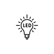 Illuminazione LED x4 - 25KB0004