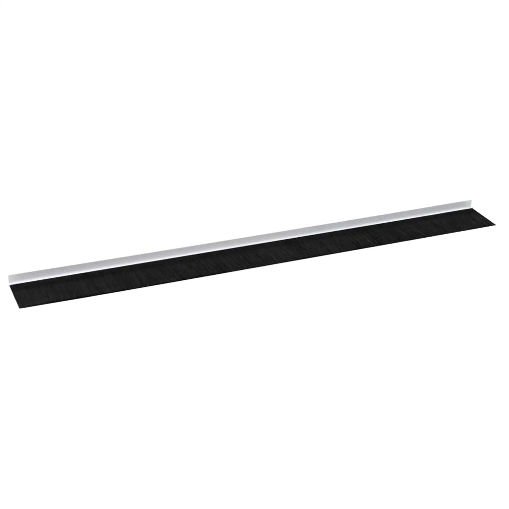 Spazzole per porte autoadesive 6 pz Bianco 100 cm CFW3403430