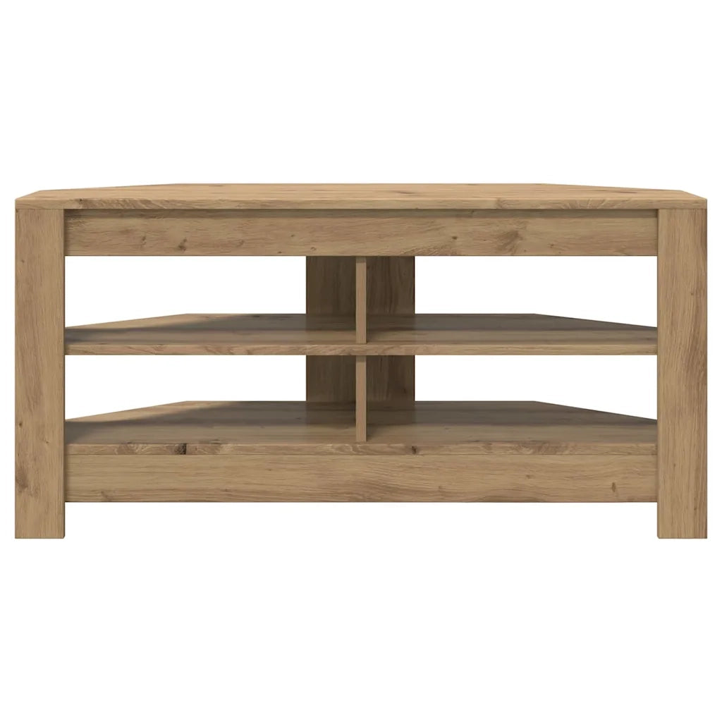 Mobile TV Angolare-Credenza per TV-Console TV Legno vecchio 102 x 40,5 x 45 cm