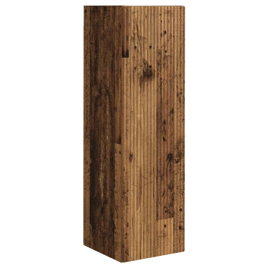 Mobile TV 5 pz | Armadietto TV | Mobile Porta TV Legno vecchio