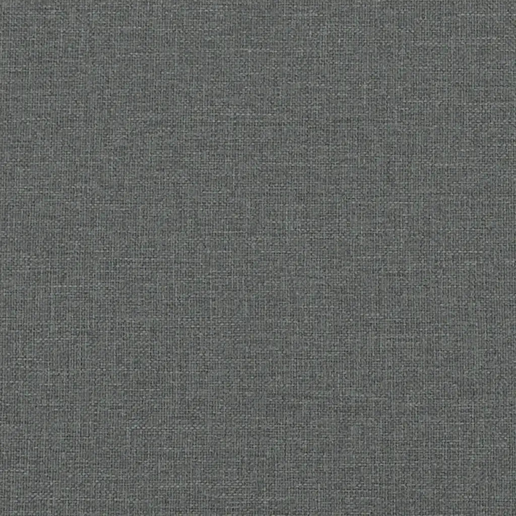 Cuscino Testiera Grigio Scuro 160 cm in Tessuto 4019227