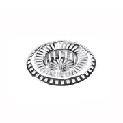 Griglia cromata 85 mm