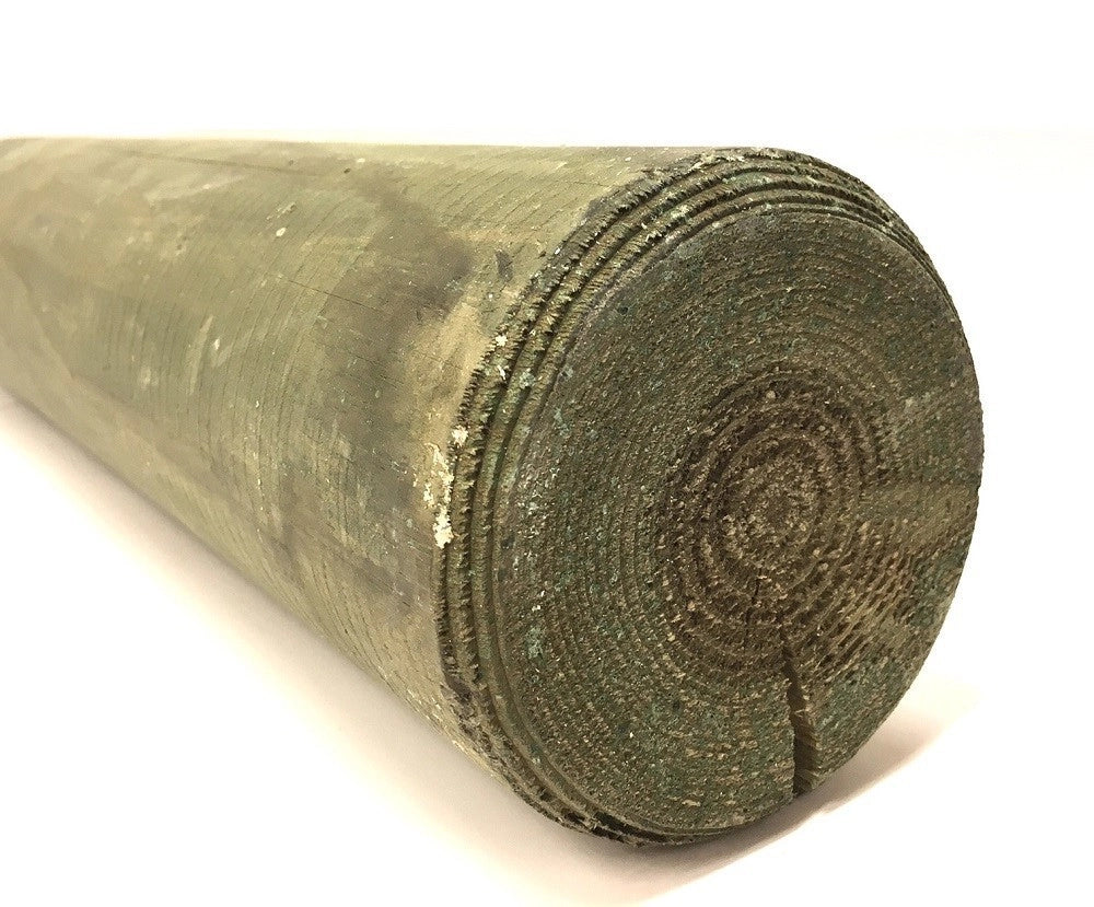 Pali di legno IMPREGNATI diam. cm.12- lunghezza cm.250 Pezzi:10