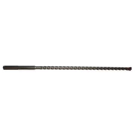 PUNTA SDS-MAX 'NEMESIS' MAKITA 22x320 mm - MAKITA