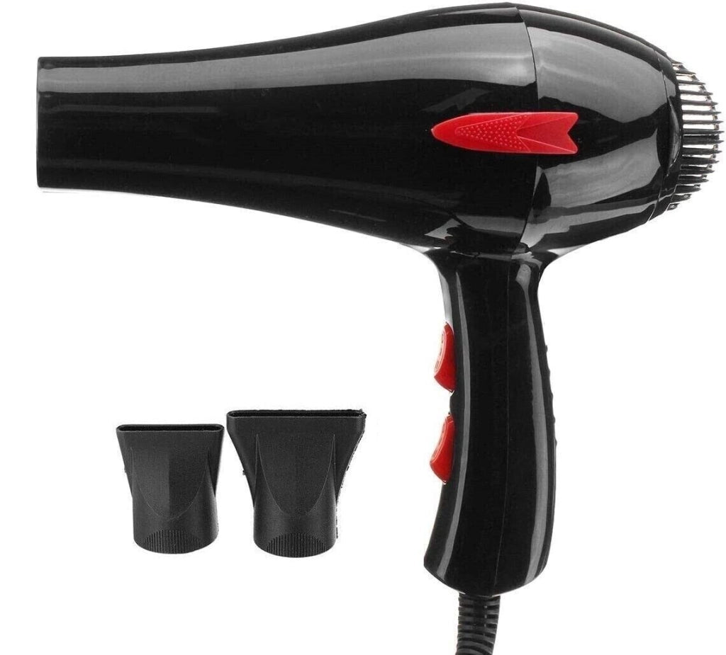 ASCIUGACAPELLI PHON PER CAPELLI CON 2 VELOCITà  2000W RCT-3900