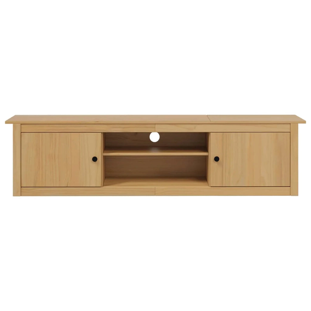 Supporto per TV HILL Marrone miele 158 x 40 x 39,5 cm 42025045