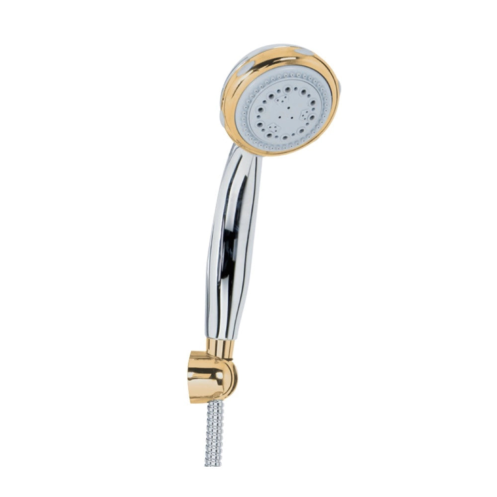 Duplex gold a 8 funzioni cromo oro