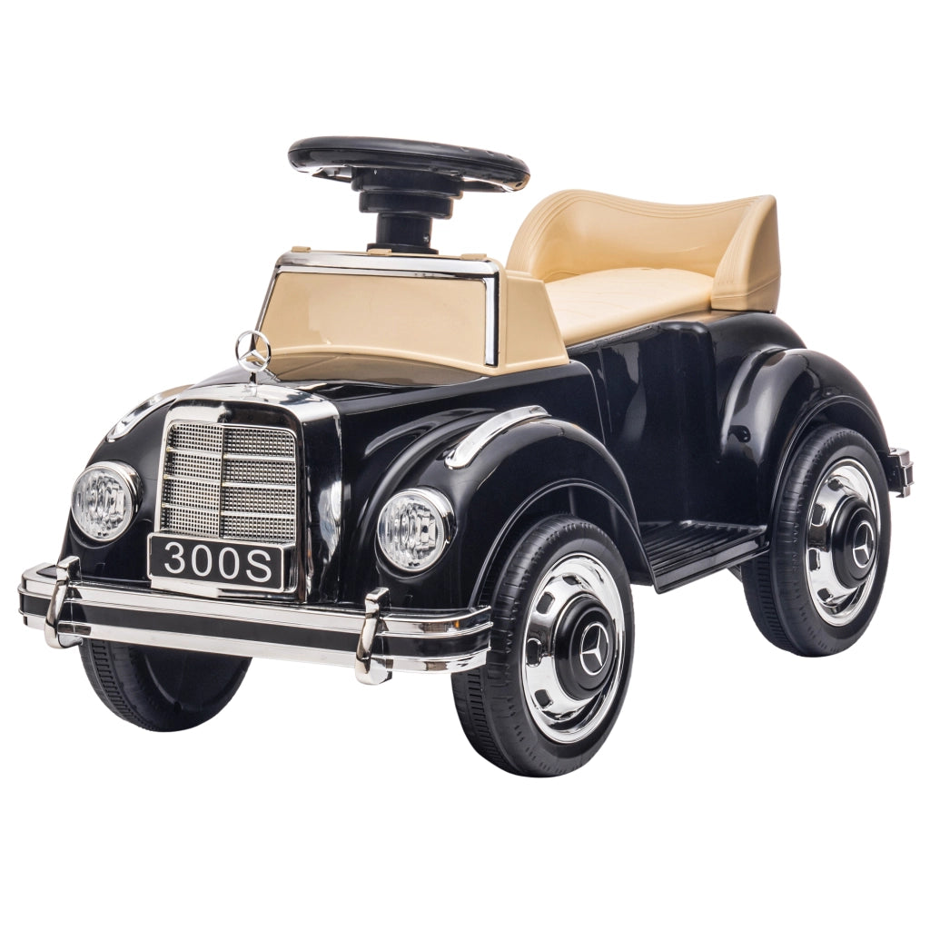 Auto giocattolo per bambini ¨C Minimal ¨C Nero