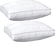 Cuscino da box - Cuscino principale - 50x60x10 cm - 2 pezzi