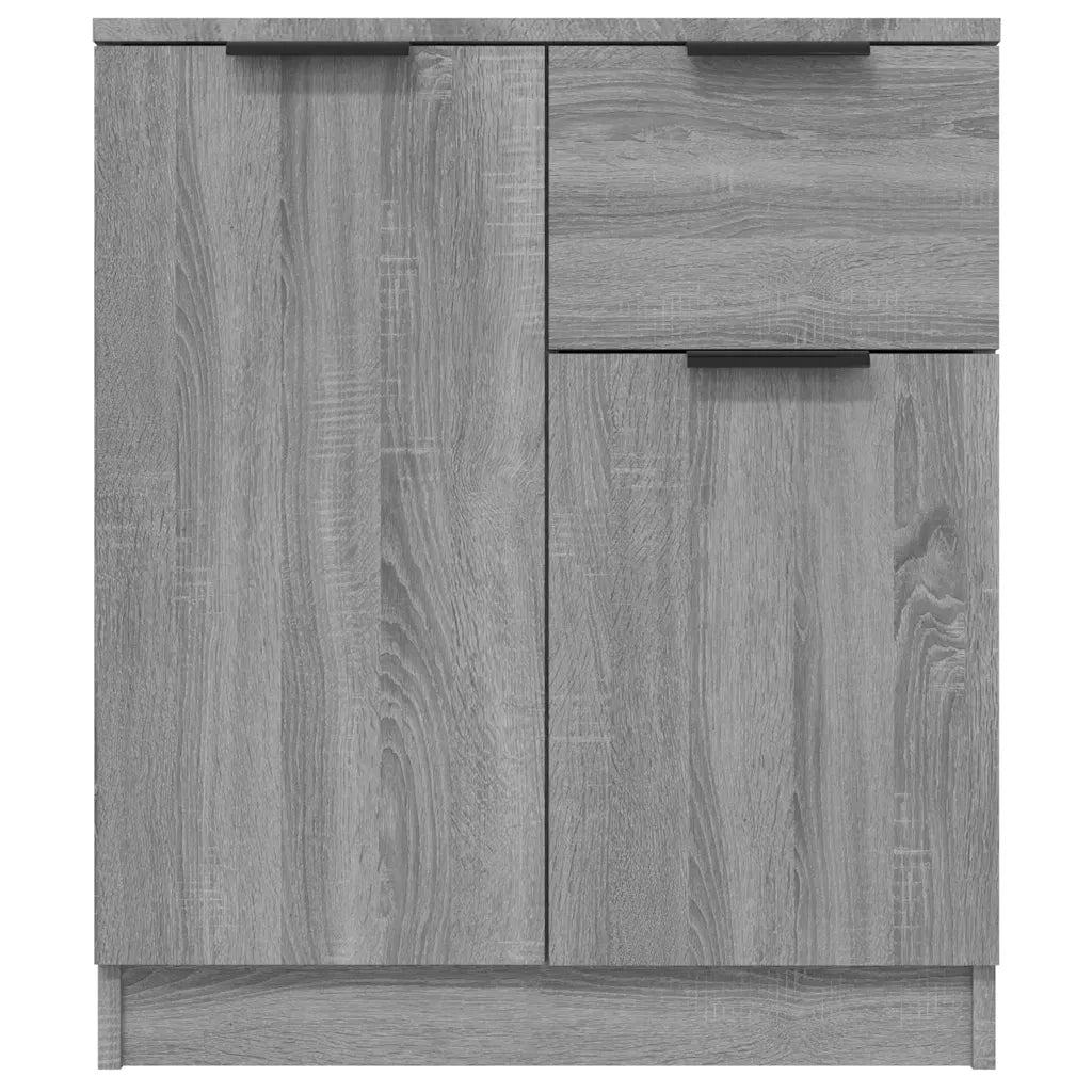 Credenza Grigio Sonoma 60x30x70 cm in Legno tecnico 816998