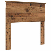 Testiera | Testata Legno vecchio Legno multistrato