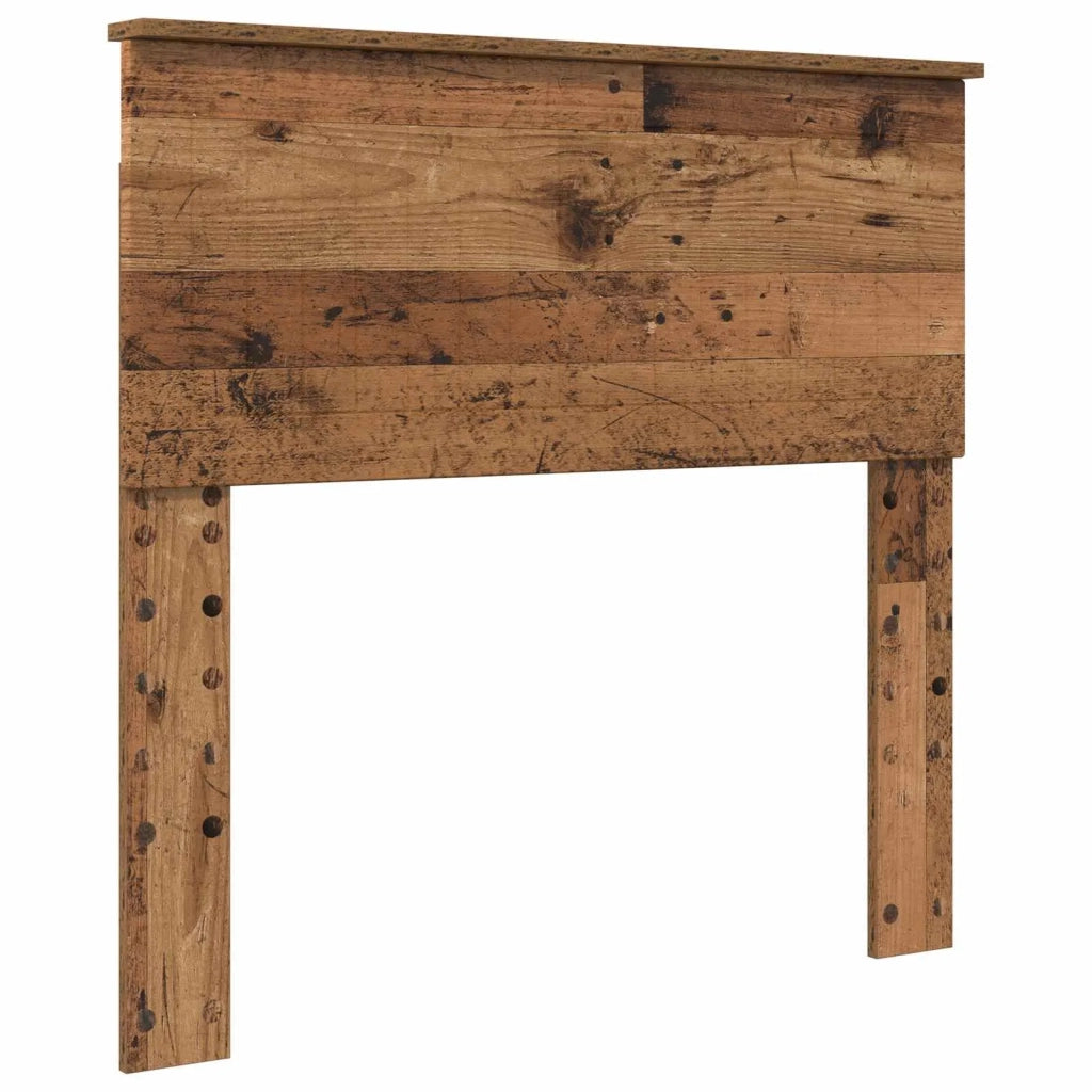 Testiera | Testata Legno vecchio Legno multistrato