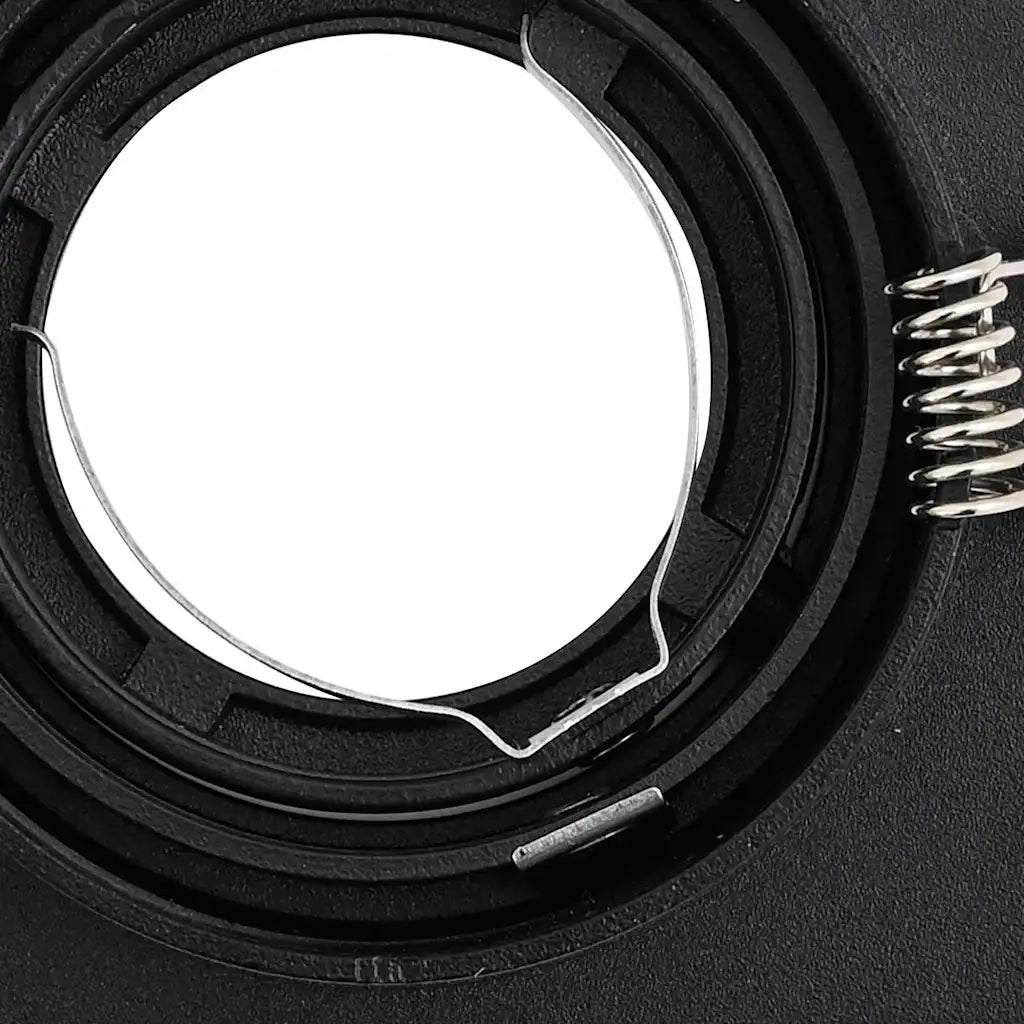 Spotlight 12 pz Nero 9 x 9 x 2 cm Alluminio CFW9678317