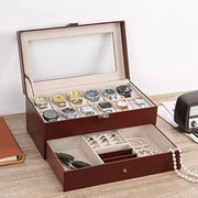 Cassa orologio per gioielli